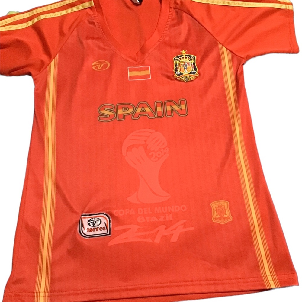 Soccer jersey